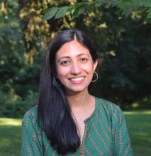 Sarah Khan, Assistant Professor of Political Science