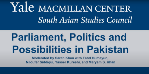 PP Events Archives - Political Science